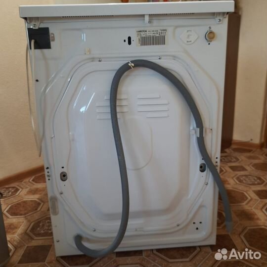 Стиральная машина бу ariston