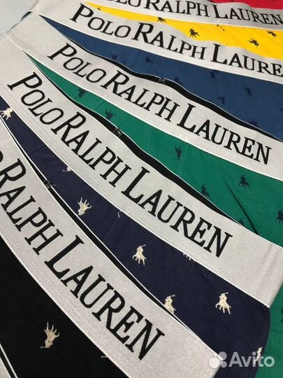 Мужские трусы Polo Ralph Lauren
