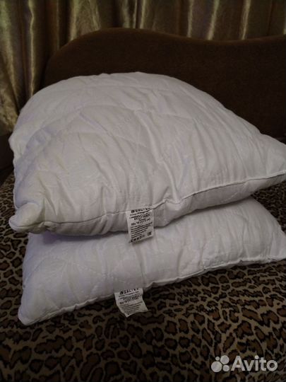 Подушка 50х70 синтепон