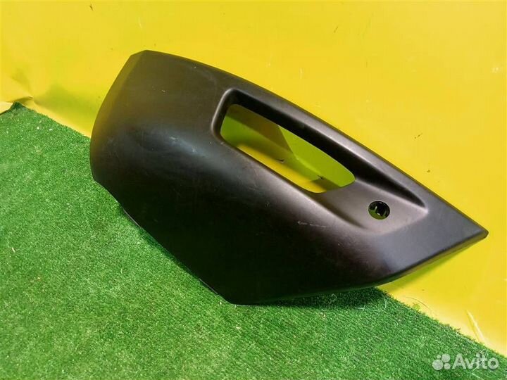 Накладка бампера передняя правая Land Rover Range