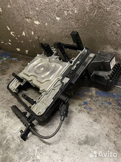 Плата мехатроника DSG7 DQ200 Skoda: Octavia