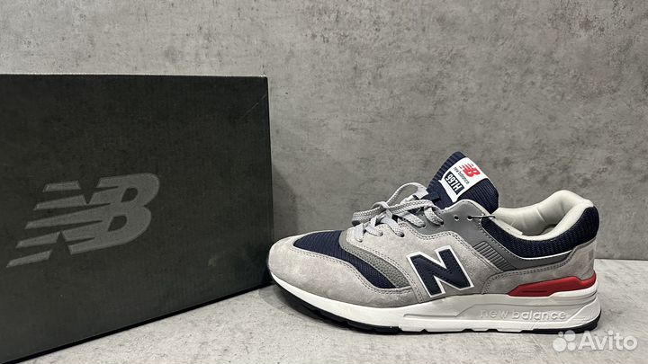 Кроссовки мужские new balance 997