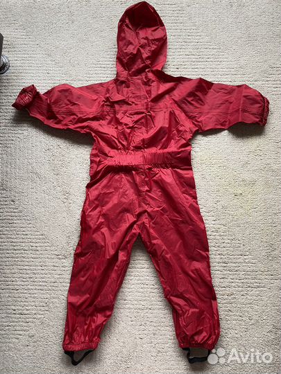 Комбинезон дождевик 98