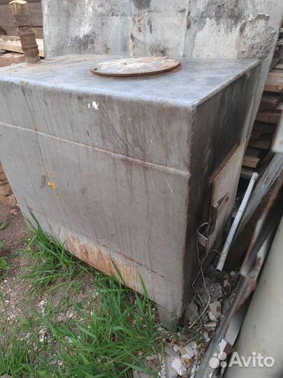 Твердотопливный котел