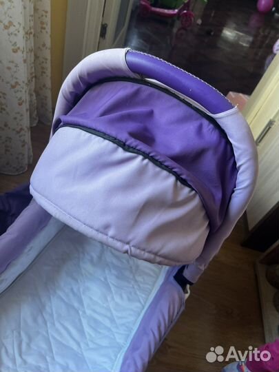 Коляска 3 в 1 canna