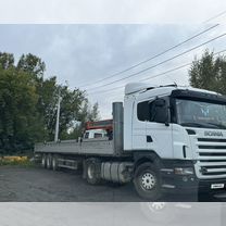 Полуприцеп бортовой Schmitz Cargobull SPR 24, 2006