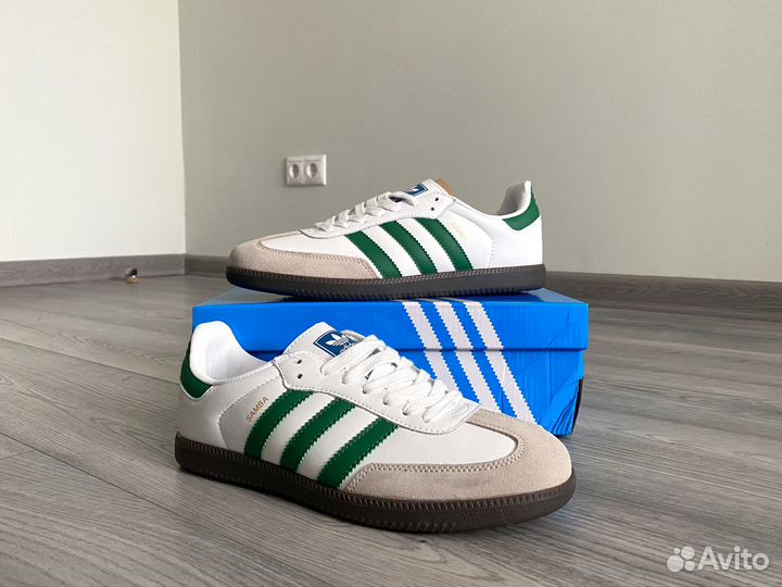 Adidas Samba White 44 45