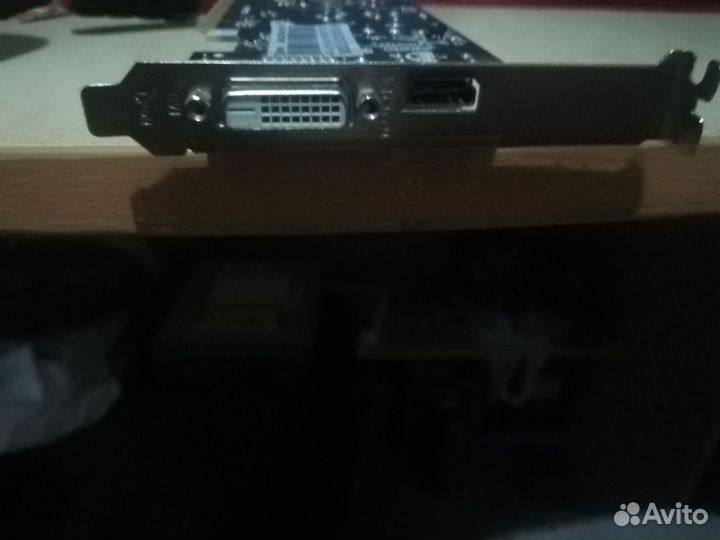 Видеокарта GT 1030 2gb gddr5