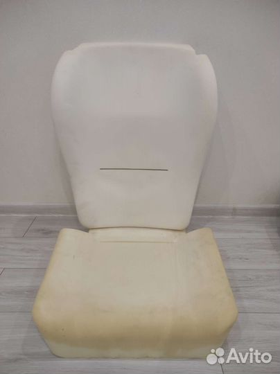 Поролон для сиденья водителя к-т Газель Некст