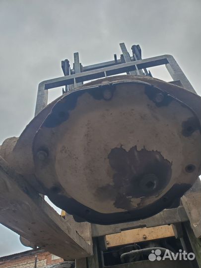 Задний мост на chevrolet tahoe 900