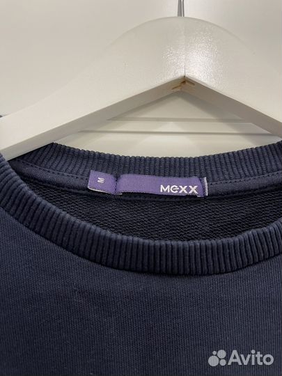 Свитшоты Mexx, серый и синий, M р-р