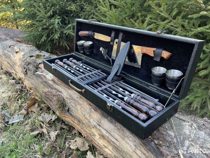 Шашлычный набор