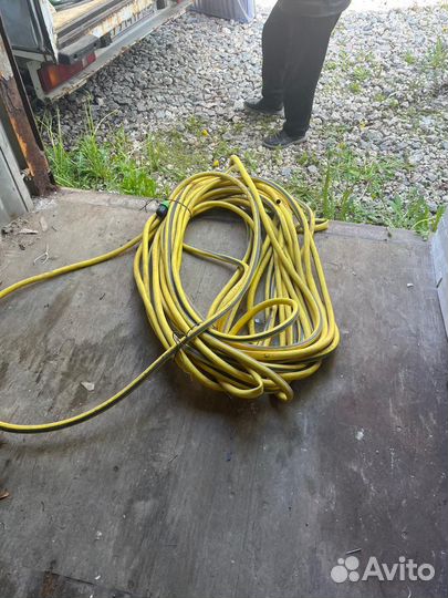 Шланг для полива Karcher PrimoFlex 19 мм 50 м