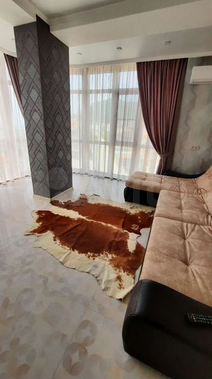 Квартира-студия, 48 м², 4/5 эт.