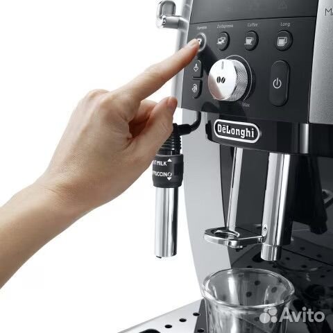 Кофемашина DeLonghi ecam250.23.SB