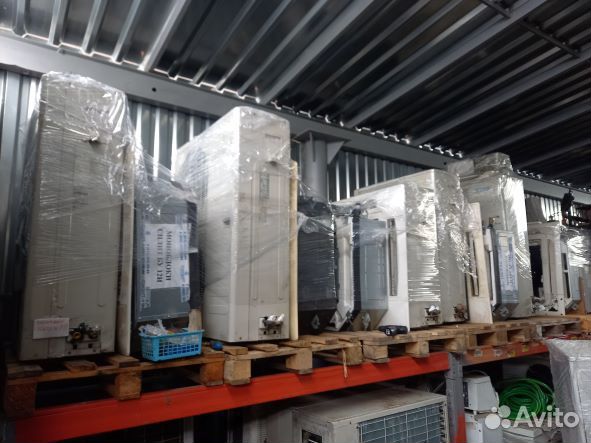 Кондиционеры бу