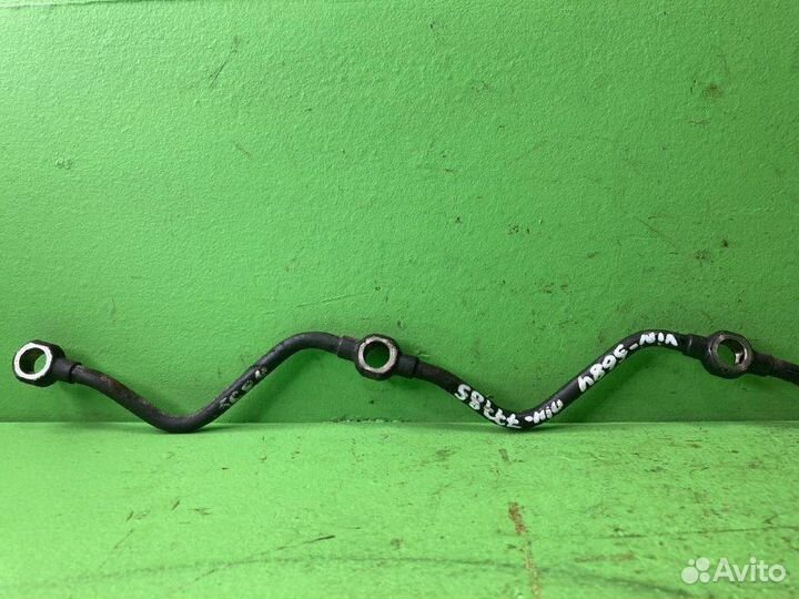 Трубка вентиляции KAMAZ 5490-S5