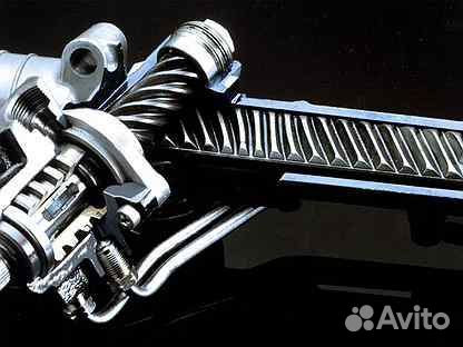 Рулевая рейка чери Chery