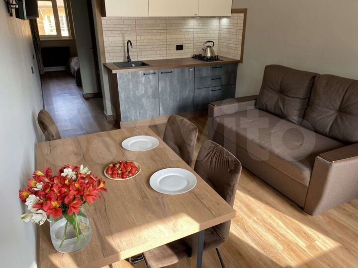 1-к. квартира, 35 м², 2/3 эт.