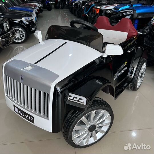 Электромобили