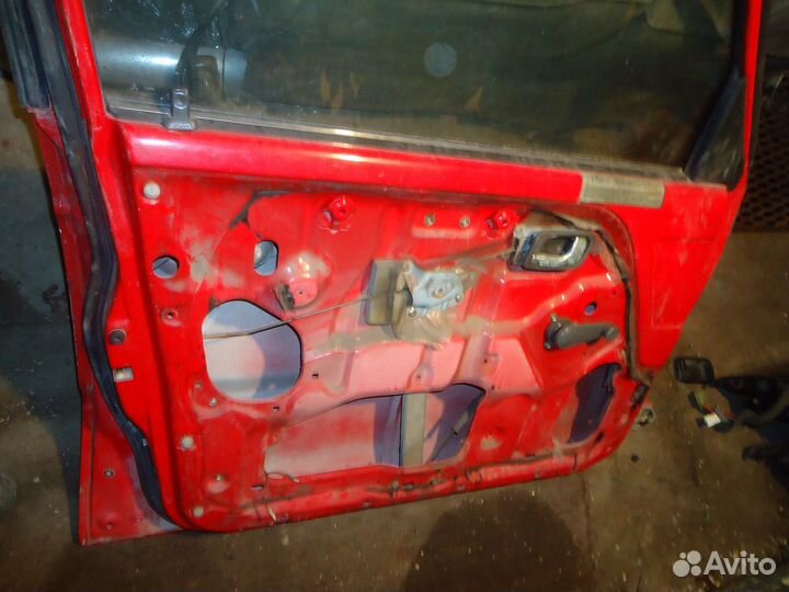 Стеклоподьемник Mitsubishi Pajero 2 (1992 г.в)