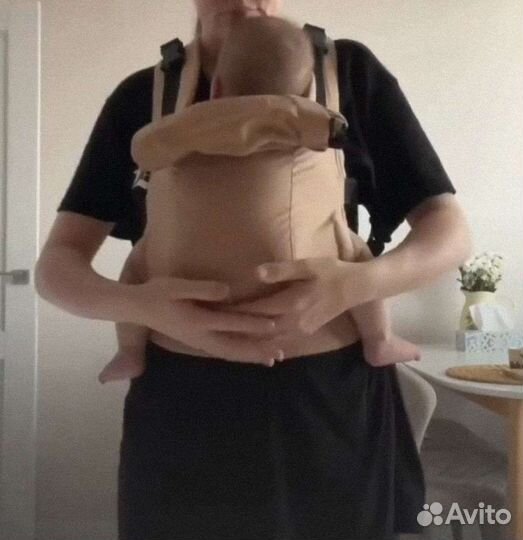 Рюкзак переноска для ребенка