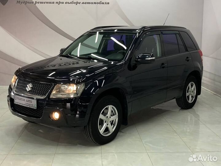 Suzuki Grand Vitara 2.0 AT, 2010, 187 224 км