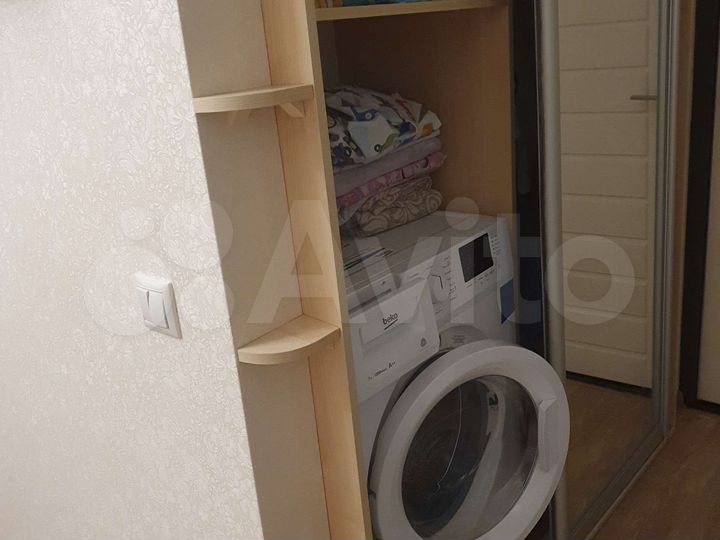 1-к. квартира, 27 м², 2/5 эт.