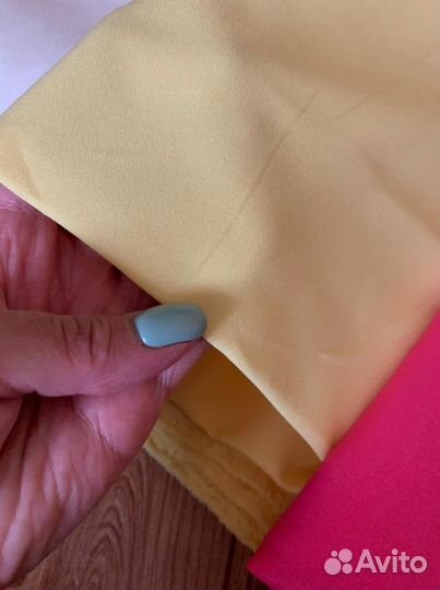 Ткань, отрезки ткани