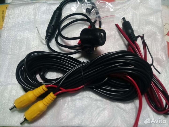 Камера заднего хода видеокамера автомобильная