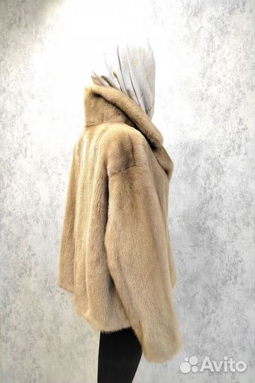 Шуба норковая