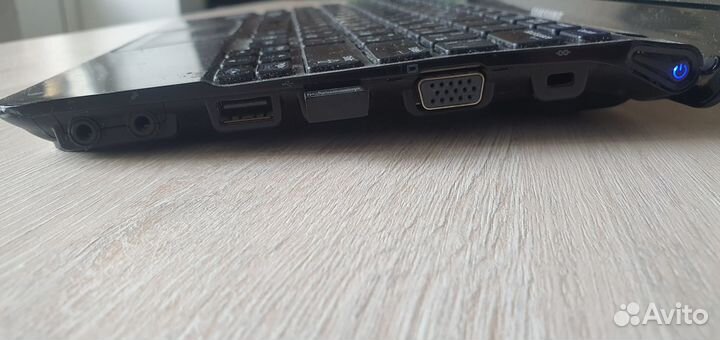 Нетбук samsung nc110 SSD