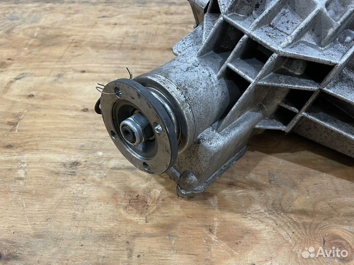 Передний редуктор Нива 2121 Niva 21214 24 шлица