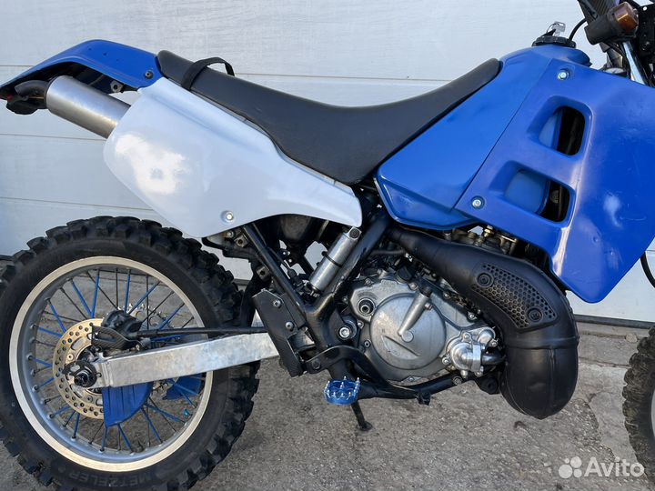 Suzuki ts200