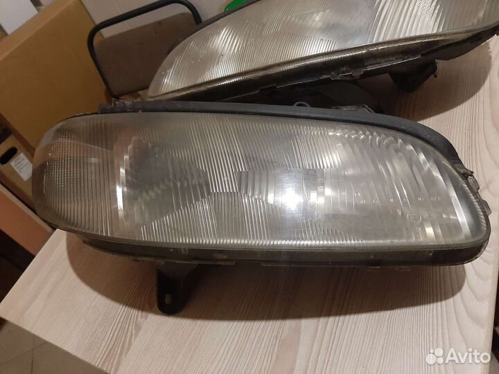 Фары opel omega б