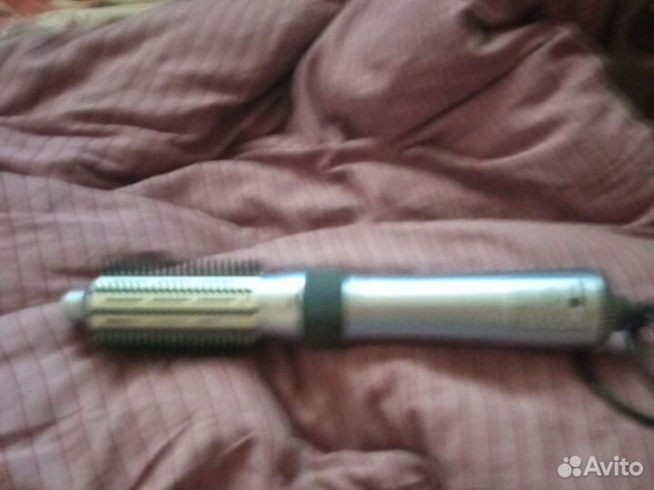Фен щетка braun as 330