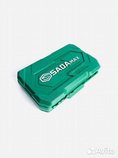 Набор инструментов Sada Max 46 предметов