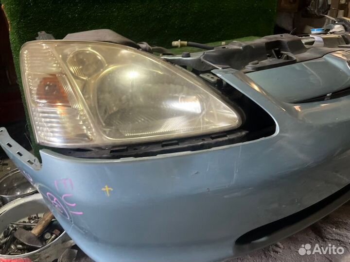 Ноускат / nosecut Honda Civic EU1