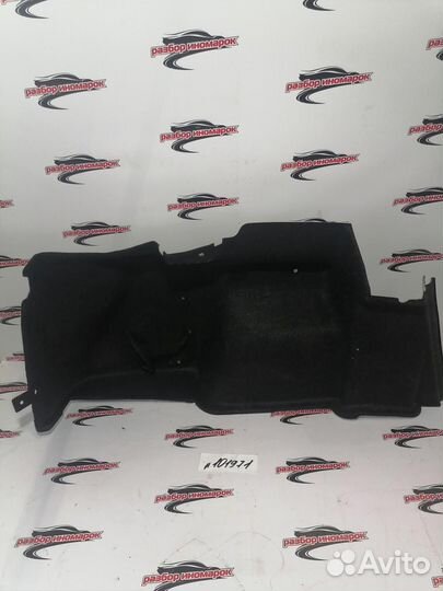 Обшивка багажника левая Mazda 6 2.0 GH