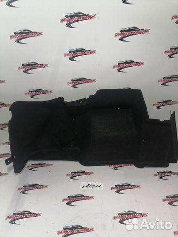 Обшивка багажника левая Mazda 6 2.0 GH