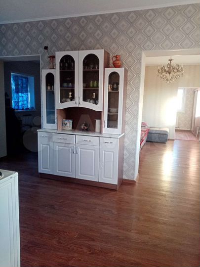 Дом 115 м² на участке 25 сот.