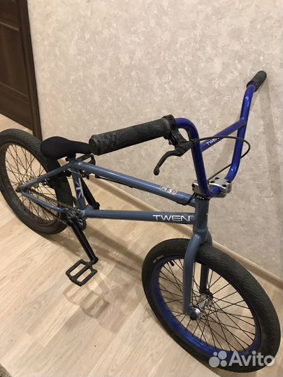 Трюковой велосипед bmx