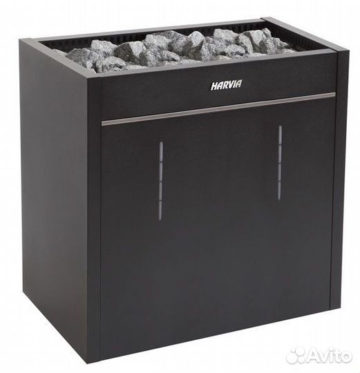 Электрическая печь Harvia Virta Pro Combi HL135SA