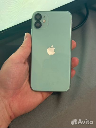 iPhone 11, 128 ГБ