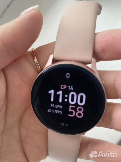 Samsung galaxy watch active 2 40 мм