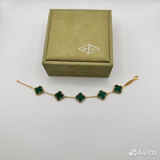 Браслет Van Cleef