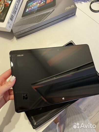 Планшет asus vivo tab rt