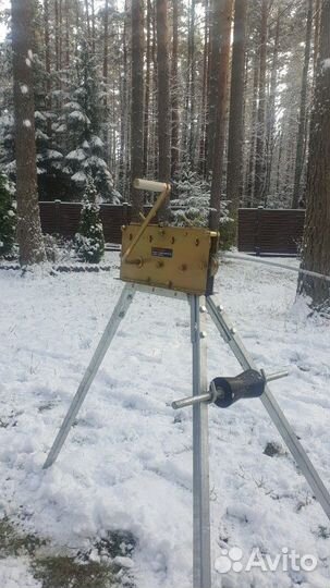 Устройство Hardt9 выпрямления проволоки катанки