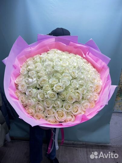 Шикарный розы