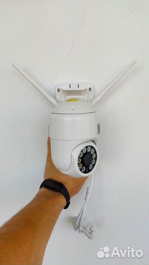 Камера видеонаблюдения 4g с симкартой